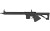 Springfield Saint Victor 5.56 AR-15 Rifle with 16-Inch Barrel and Magpul MOE Stock