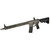 Springfield Saint Model STV916556T-B5 AR-15 Rifle with Tungsten Finish and B5 Enhanced SOPMOD Stock