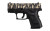 Springfield XD9 Sub-Compact 9mm with Tiger Stripe Camo Cerakote - Model XDD9801HC-2