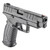 Springfield XDM Elite 10mm 4.5-Inch Semi-Automatic Pistol with Optic-Ready Features