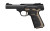 Browning Buck Mark Micro Bull .22 LR Semi-Automatic Pistol with 4-Inch Barrel