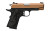 Browning Black Label 1911-380 Officer Size Semi-Automatic Pistol in Northern Lights Finish