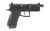 CZ P-09C Nocturne 9mm Compact Pistol with 17-Round Capacity and Threaded Barrel