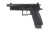 CZ P-09F Nocturne 9mm Semi-Automatic Handgun with 21-Round Capacity and Threaded Barrel