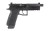 CZ P-09F Nocturne 9mm Semi-Automatic Handgun with 21-Round Capacity and Threaded Barrel