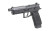 CZ P-09F Nocturne 9mm Semi-Automatic Handgun with 21-Round Capacity and Threaded Barrel