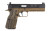Inglis Manufacturing Model 2035 9mm Semi-Automatic Pistol with 4.7-inch Barrel and Fiber Optic Sights