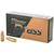 Blazer Ammunition BLAZER BRASS 9mm Luger 115 Grain FMJ, Reloadable Brass Casings, 50 Rounds per Box