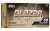 Blazer Ammunition Brass Hollow Point 40 S&W 180 Grain – Reliable Performance for Range and Pest Control