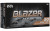 Blazer Ammunition Blazer Brass 9mm Luger 100-Grain FMJ – Reloadable Brass Casings, Accurate & Low Recoil for Target Shooting