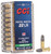 CCI 0051 Pistol Match .22 LR Lead Round Nose Ammunition, 40 Grain, 50 Rounds per Box