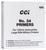 CCI Large Rifle Primer for 7.62mmx39mm - Pack of 1000