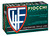 Fiocchi 2506B 25-06 Rem Pointed Soft Point Hunting Ammunition - 117 gr Brass Casing, 20 Rounds per Box