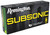 Remington Ammunition 27746 Subsonic 308 Winchester 190 Grain Bonded Hollow Point Ammo, 20 Rounds per Box