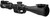 Sig Sauer Electro-Optics Tango-MSR 5-30x50 Rifle Scope with Illuminated MRAD Reticle and Alpha-MSR Mount