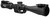 Sig Sauer Electro-Optics Tango-MSR 5-30x56 Rifle Scope with Illuminated MOA Milling Reticle and Alpha-MSR Mount