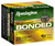 Remington Ammunition R21368 10mm Auto Bonded Brass Jacketed Hollow Point, 180 Grain, 20 Rounds per Box