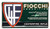 Fiocchi 65CMMKC 6.5 Creedmoor Sierra MatchKing BTHP Ammunition - 142 Grain, Target Shooting