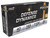 Fiocchi Defense Dynamics 40 S&W 165 Grain Jacketed Hollow Point Ammunition, 50 Rounds per Box