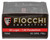 Fiocchi Heritage 765A 7.65x21mm Parabellum Full Metal Jacket Target Ammunition, 93 Grain, Brass Casing, 50 Rounds per Box