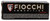 Fiocchi Heritage 7.62x38mmR Nagant Ammunition - Full Metal Jacket, 97 Grain, 50 Rounds