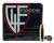 Fiocchi 9mm Luger Hornady XTP Hollow Point Bullet - 115 Grain, 25 Rounds