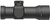 Leupold 186280 Freedom  Matte Black 1x34mm, 1 MOA Illuminated Red Dot Reticle, Muzzleloader