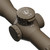 Leupold Mark 5HD 3.6-18x44 Rifle Scope with FFP PR2 MIL Reticle and ZeroLock Dial