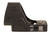 Trijicon SRO 1.0 MOA Adjustable Red Dot Sight for Pistols and Rifles