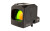 Trijicon RCR Reflex Red Dot Sight – 3.25 MOA, 1X Power, Black
