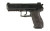 Heckler & Koch P30L S 40 S&W Semi-Automatic Pistol with Night Sights and 13-Round Capacity
