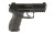 Heckler & Koch P30 S .40 S&W Compact Semi-Automatic Pistol with Night Sights, Model 81001100