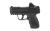 Heckler & Koch CC9 Optics Equipped, Semi-automatic, Striker Fired, Polymer Frame Pistol, Sub-Compact, 9MM, 3.32 Barrel, DLC Finish, Black, Black Sights, Includes Holosun 407K, 2 Magazines, 10 Rounds 81001132