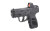 Heckler & Koch CC9 Optics Equipped, Semi-automatic, Striker Fired, Polymer Frame Pistol, Sub-Compact, 9MM, 3.32 Barrel, DLC Finish, Black, Black Sights, Includes Holosun 407K, 2 Magazines, 10 Rounds 81001132