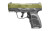 Heckler & Koch CC9 9mm Sub-Compact Pistol with Green Polymer Frame and Night Sights