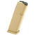 GLOCK OEM 17/19X 9mm Magazine - 17 Rounds, Coyote