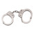 Smith & Wesson S&W 100 Handcuffs Nickel
