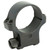 Ruger 30mm High Scope Ring with Blued Finish - Model Standard