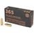 Sig Sauer E9MMB1-365 9mm 115-Grain Elite Performance FMJ Ammunition - 50 Rounds per Box