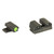 Sig Sauer XRay Night Sights for P228/P229/P239 – Green Tritium with White Outline
