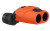 Sig Sauer Zulu 6 HDX 10x30 Stabilized Binoculars - Orange