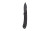 KA-BAR Knives Dozier Folding Hunter 3-inch S35VN Steel Blade, Black Handle
