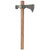 Columbia River Knife & Tool Woods Chogan T-Hawk 3.5-inch Camp Axe with Hickory Handle