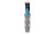 KA-BAR USSF Space-Bar Fixed Blade Knife with Blue Kraton Handle and 1095 Cro-Van Steel