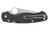 Spyderco Para Military 2 Lightweight Folding Knife - Black FRN Handle, CTS BD1N Steel, SpyderEdge, Model C81SBK2