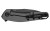 Kershaw Sanctum 1815 Assisted Opening Folding Knife with BlackWash Finish and Gray Handle