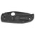 Spyderco Native 5 Lightweight Folding Knife with CPM-S30V Steel, Black
