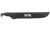 SOG Knives & Tools SOGfari Machete 18-inch with Saw Back and Textured Handle