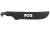 SOG Knives & Tools SOGfari Machete 13-Inch with Saw Back and Textured Handle