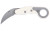 Columbia River Knife & Tool Provoke 2.47-Inch Plain Edge Folding Knife with Green Grivory Handle